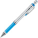 Mitsubishi Pencil Alpha Gel Slim Mechanical Pencil 0.5 Royal Blue M5807Gg1P.40-Kiichin - The #1 Place for Japanese Goods in Your Hand!