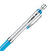 Mitsubishi Pencil Alpha Gel Slim Mechanical Pencil 0.5 Royal Blue M5807Gg1P.40-Kiichin - The #1 Place for Japanese Goods in Your Hand!