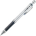 Mitsubishi Pencil Alpha Gel Slim Soft Black 0.5 Mechanical Pencil M5807Gg1P.24-Kiichin - The #1 Place for Japanese Goods in Your Hand!