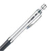 Mitsubishi Pencil Alpha Gel Slim Soft Black 0.5 Mechanical Pencil M5807Gg1P.24-Kiichin - The #1 Place for Japanese Goods in Your Hand!