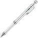 Mitsubishi Pencil Alpha Gel Mechanical Pencil 0.5 Slim Soft White M5807Gg1P.1-Kiichin - The #1 Place for Japanese Goods in Your Hand!