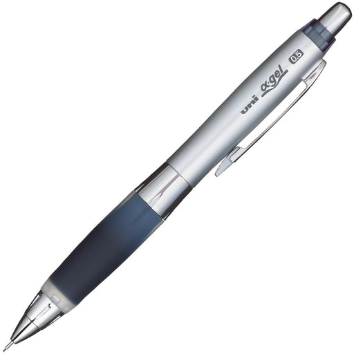 Mitsubishi Pencil Alpha Gel Mechanical Pencil 0.5mm Soft Black M5617Gg1P.24-Kiichin - The #1 Place for Japanese Goods in Your Hand!