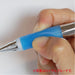 Mitsubishi Pencil Alpha Gel Mechanical Soft White 0.5mm M5617Gg1P.1-Kiichin - The #1 Place for Japanese Goods in Your Hand!