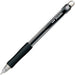 Mitsubishi Pencil Berisha Raku Mechanical Pencil 0.5 mm Black Less Fatigue - M5100.24-Kiichin - The #1 Place for Japanese Goods in Your Hand!