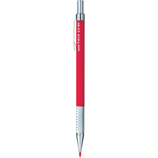 Mitsubishi Pencil M207001P.15 Mechanical Pencil Red Lead Field 2 Architectural-Kiichin - The #1 Place for Japanese Goods in Your Hand!