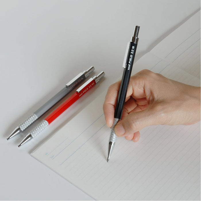 Mitsubishi Pencil M207001P.15 Mechanical Pencil Red Lead Field 2 Architectural-Kiichin - The #1 Place for Japanese Goods in Your Hand!