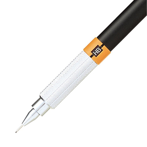 Mitsubishi Pencil 0.4mm Black Mechanical Drafting Pencil Model M4552.24-Kiichin - The #1 Place for Japanese Goods in Your Hand!