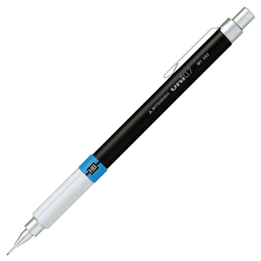 Mitsubishi Pencil Mechanical Drafting Pencil 0.7 Black M7552.24-Kiichin - The #1 Place for Japanese Goods in Your Hand!