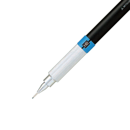 Mitsubishi Pencil Mechanical Drafting Pencil 0.7 Black M7552.24-Kiichin - The #1 Place for Japanese Goods in Your Hand!