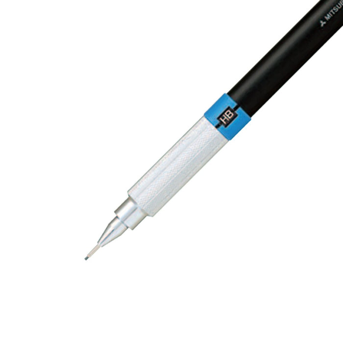 Mitsubishi Pencil Mechanical Drafting Pencil 0.7 Black M7552.24-Kiichin - The #1 Place for Japanese Goods in Your Hand!