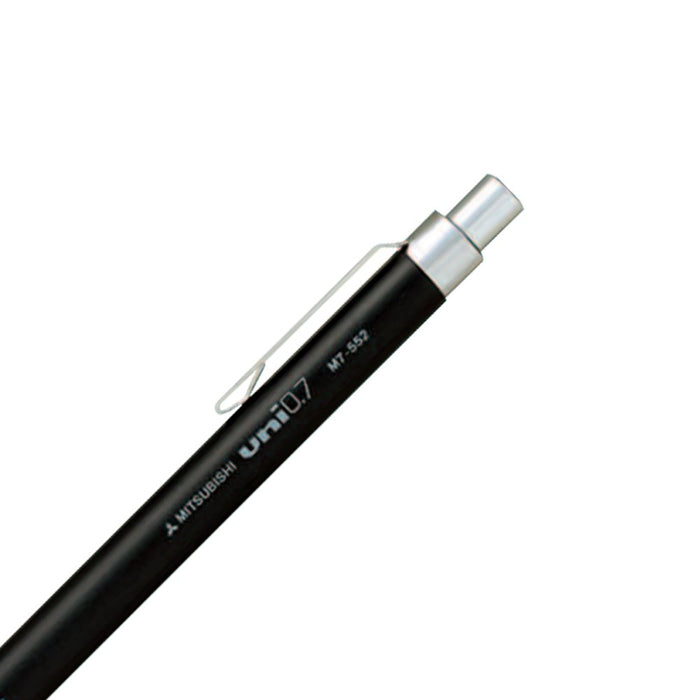Mitsubishi Pencil Mechanical Drafting Pencil 0.7 Black M7552.24-Kiichin - The #1 Place for Japanese Goods in Your Hand!