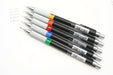 Mitsubishi Pencil Mechanical Drafting Pencil 0.7 Black M7552.24-Kiichin - The #1 Place for Japanese Goods in Your Hand!
