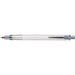 Mitsubishi Pencil - Kurtga Advance White Mechanical Pencil 0.3 Lead Breakage Prevention-Kiichin - The #1 Place for Japanese Goods in Your Hand!