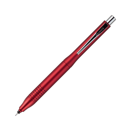 Mitsubishi Pencil Kurtga Advance 0.5 Mechanical Pencil Upgrade Model Red-Kiichin - The #1 Place for Japanese Goods in Your Hand!