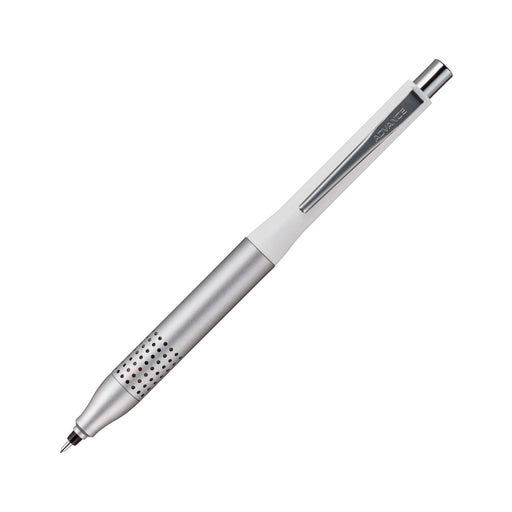 Mitsubishi Pencil Kurtga Advance 0.5 Upgrade Model Mechanical Pencil White M510301P.1-Kiichin - The #1 Place for Japanese Goods in Your Hand!
