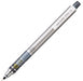 Mitsubishi Pencil Kurtoga Mechanical Pencil 0.3 Silver with Automatic Lead Rotation-Kiichin - The #1 Place for Japanese Goods in Your Hand!