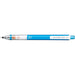 Mitsubishi Pencil Kurtoga 0.5 Mechanical Pencil Blue with Auto Lead Rotation-Kiichin - The #1 Place for Japanese Goods in Your Hand!