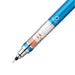 Mitsubishi Pencil Kurtoga 0.5 Mechanical Pencil Blue with Auto Lead Rotation-Kiichin - The #1 Place for Japanese Goods in Your Hand!