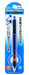 Mitsubishi Pencil Kurtoga 0.5mm Mechanical Pencil in Blue M54521P.33-Kiichin - The #1 Place for Japanese Goods in Your Hand!