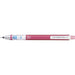 Mitsubishi Pencil Kurtoga 0.7mm Mechanical Pencil with Auto Lead Rotation Pink-Kiichin - The #1 Place for Japanese Goods in Your Hand!
