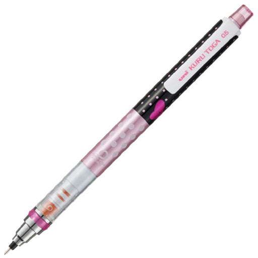 Mitsubishi Pencil Kurtoga Disney 0.5 Mechanical Pencil with Minnie Ribbon Design-Kiichin - The #1 Place for Japanese Goods in Your Hand!
