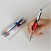 Mitsubishi Pencil Kurtoga Disney 0.5 Mechanical Pencil with Minnie Ribbon Design-Kiichin - The #1 Place for Japanese Goods in Your Hand!