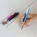Mitsubishi Pencil Kurtoga Mechanical Pencil Disney Edition 0.5mm Pink-Kiichin - The #1 Place for Japanese Goods in Your Hand!