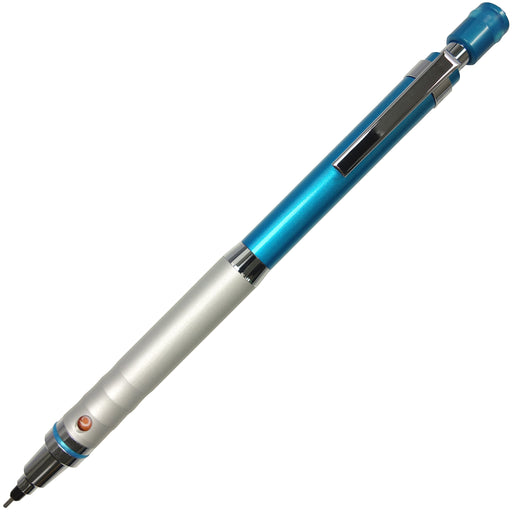 Mitsubishi Pencil Kurtoga High Grade 0.5 Mechanical Pencil in Blue-Kiichin - The #1 Place for Japanese Goods in Your Hand!