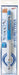 Mitsubishi Pencil Kurtoga High Grade 0.5 Mechanical Pencil in Blue-Kiichin - The #1 Place for Japanese Goods in Your Hand!