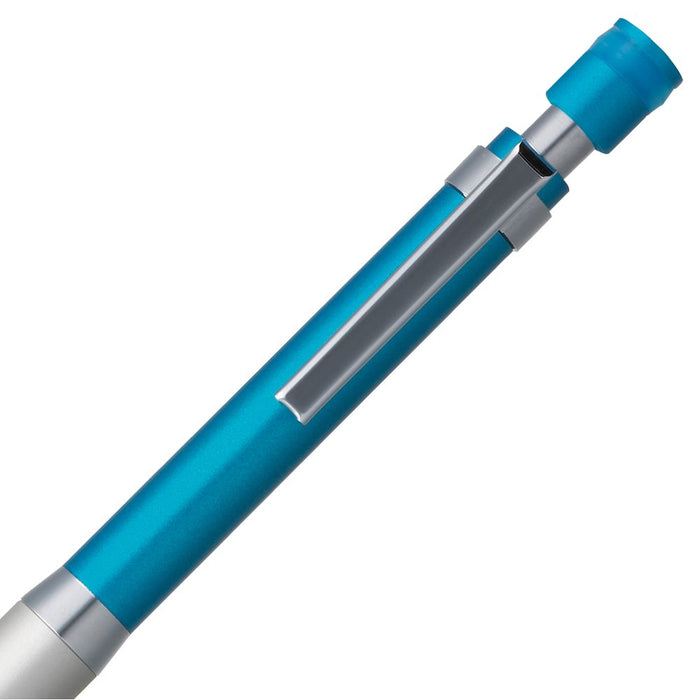 Mitsubishi Pencil Kurtoga High Grade 0.5 Mechanical Pencil in Blue-Kiichin - The #1 Place for Japanese Goods in Your Hand!