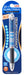 Mitsubishi Pencil Kurtoga 0.5 Mechanical Pencil Rubber Grip Blue Border-Kiichin - The #1 Place for Japanese Goods in Your Hand!