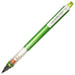 Mitsubishi Pencil Kurtoga Mechanical Pencil 0.5mm Green Shaft - M54501P.6-Kiichin - The #1 Place for Japanese Goods in Your Hand!