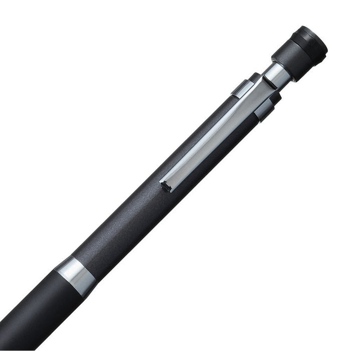 Mitsubishi Pencil Kurutoga Knurling 0.5mm Mechanical Pencil in Gunmetal-Kiichin - The #1 Place for Japanese Goods in Your Hand!