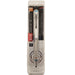 Mitsubishi Pencil Kurutoga Mechanical Pencil White Knurling Model 0.5 H.M510171P.1-Kiichin - The #1 Place for Japanese Goods in Your Hand!