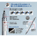 Mitsubishi Pencil Kurutoga Mechanical Pencil White Knurling Model 0.5 H.M510171P.1-Kiichin - The #1 Place for Japanese Goods in Your Hand!