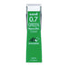 Mitsubishi Pencil 0.7mm Green Nano Diamond Erasable Mechanical Lead 10 Pieces-Kiichin - The #1 Place for Japanese Goods in Your Hand!