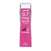 Mitsubishi Pencil 0.7 Mechanical Pencil Lead Erasable Nano Diamond Pink Color 10 Pieces-Kiichin - The #1 Place for Japanese Goods in Your Hand!