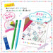 Mitsubishi Pencil 0.7 Mechanical Pencil Lead Erasable Nano Diamond Pink Color 10 Pieces-Kiichin - The #1 Place for Japanese Goods in Your Hand!