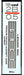 Mitsubishi Pencil High Uni 0.5 2B Mechanical Pencil Lead Pack of 10-Kiichin - The #1 Place for Japanese Goods in Your Hand!