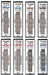 Mitsubishi Pencil High Uni 0.5 2B Mechanical Pencil Lead Pack of 10-Kiichin - The #1 Place for Japanese Goods in Your Hand!