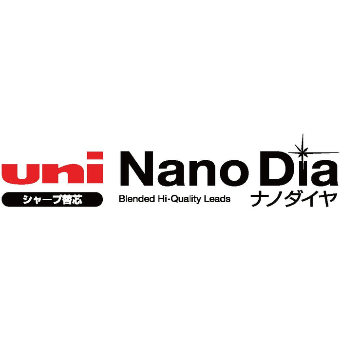 Mitsubishi Pencil 0.5 2B Nano Diamond Mechanical Pencil Lead 3 Piece Set-Kiichin - The #1 Place for Japanese Goods in Your Hand!