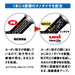 Mitsubishi Pencil 0.5 2B Nano Diamond Mechanical Pencil Lead 3 Piece Set-Kiichin - The #1 Place for Japanese Goods in Your Hand!