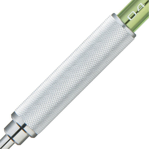 Mitsubishi Pencil M41010.26 - Mechanical Drafting Pencil 0.4 Silver Shift-Kiichin - The #1 Place for Japanese Goods in Your Hand!