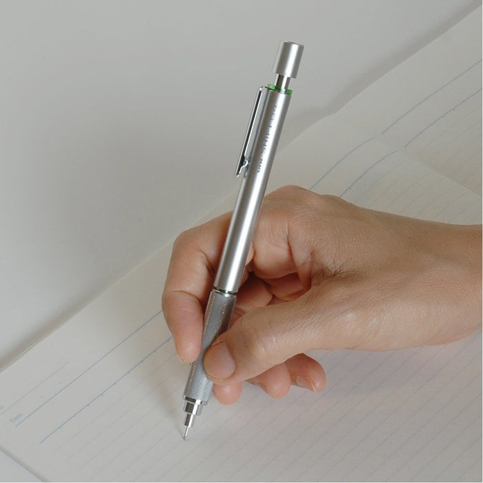 Mitsubishi Pencil M41010.26 - Mechanical Drafting Pencil 0.4 Silver Shift-Kiichin - The #1 Place for Japanese Goods in Your Hand!