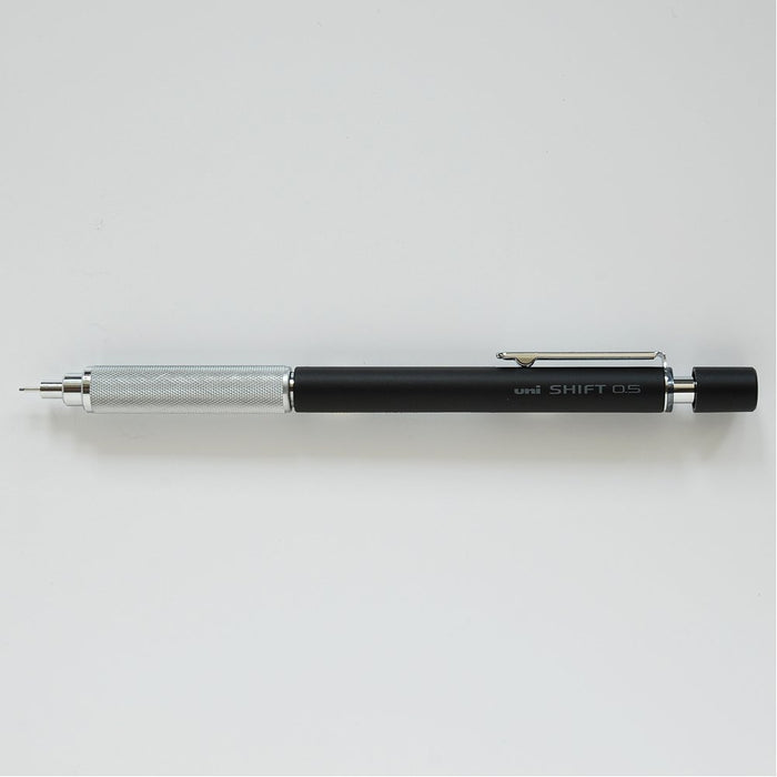 Mitsubishi Pencil M51010.24 Mechanical Pencil Shift 0.5 Drafting Black-Kiichin - The #1 Place for Japanese Goods in Your Hand!