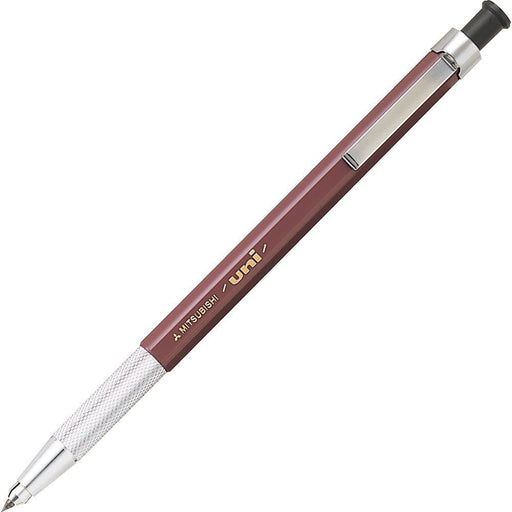 Mitsubishi Pencil Architectural Black Mechanical Uni Holder 2 MH5001PNM-Kiichin - The #1 Place for Japanese Goods in Your Hand!
