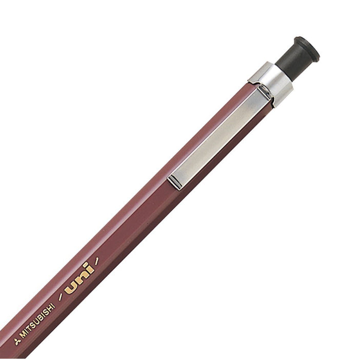 Mitsubishi Pencil Architectural Black Mechanical Uni Holder 2 MH5001PNM-Kiichin - The #1 Place for Japanese Goods in Your Hand!