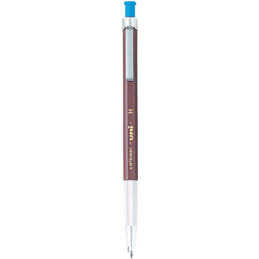 Mitsubishi Pencil Mechanical Holder 2 Architectural H Sky Blue Mh500H-Kiichin - The #1 Place for Japanese Goods in Your Hand!