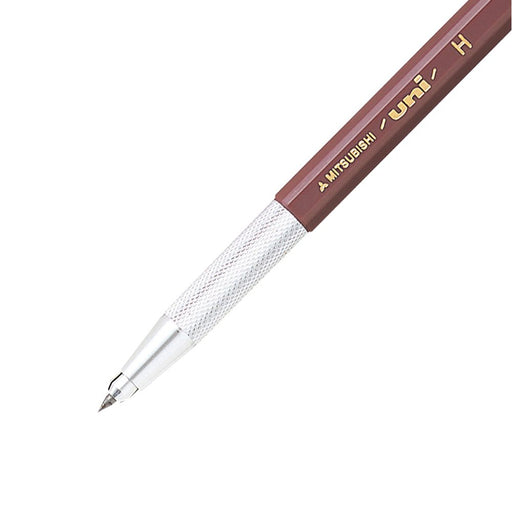 Mitsubishi Pencil Mechanical Holder 2 Architectural H Sky Blue Mh500H-Kiichin - The #1 Place for Japanese Goods in Your Hand!