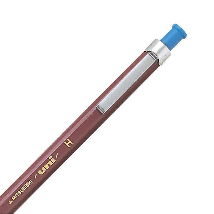 Mitsubishi Pencil Mechanical Holder 2 Architectural H Sky Blue Mh500H-Kiichin - The #1 Place for Japanese Goods in Your Hand!